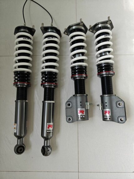 HKS Hipermax R Coilovers For LANCER EVO X