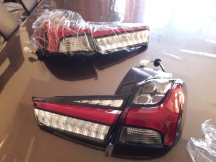 Brand New Original Taillights For Mitsubishi ASX 2020+
