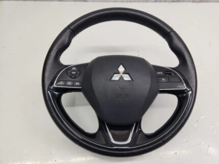MITSUBISHI OUTLANDER STEERING WHEEL W/SWITCHES 2017-2020 OEM 4400A706XA