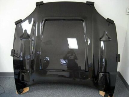 1994-1999 Mitsubishi 3000GT PIT FIGHTER carbon fiber hood