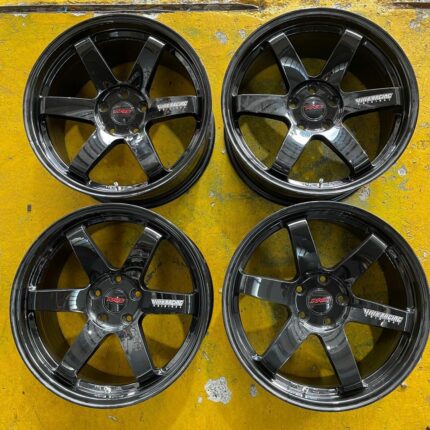 R18’ Rays TE37 design FlowForming wheel