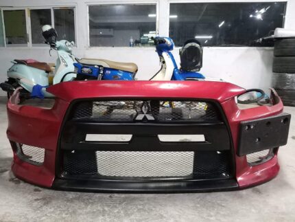 OEM Front Bumper,Hood and side fenders For Lancer Ex