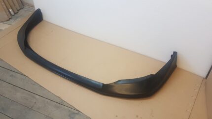 Mitsubishi Evo X J-Style front lip spoiler PU Plastic..
