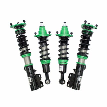Mitsubishi Lancer Coilovers (2008-2017) Rev9 Hyper Street II - 32 Way Adjustable