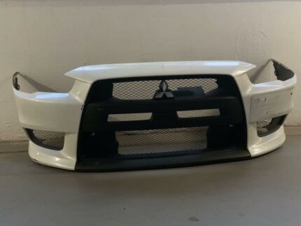 2008-15 Lancer Evo X/Ex bumper and Trunk;OEM