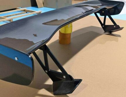 Carbon Fiber Voltex Spoiler,OEM and brand new