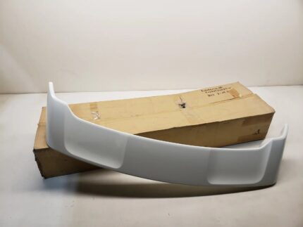 New OEM Rear Wing Spoiler 2008+ Mitsubishi Lancer Sedan MZ380408EX White W37