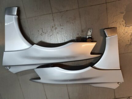 Mitsubishi Evo 10 Victory Style FRP Front Wide Blades/Fenders