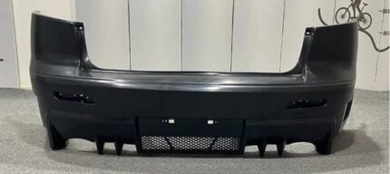 FQ400 Group A EVO X Spec VRS1 Rear Bumper