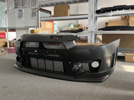 FQ400 OEM Front Bumper for Mitsubishi Lancer EX/Evo X