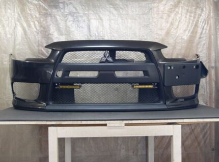 CZ4A Lancer GSR/Evo 10 genuine front bumper　