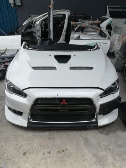 Lancer Evo X/ Ex half cut