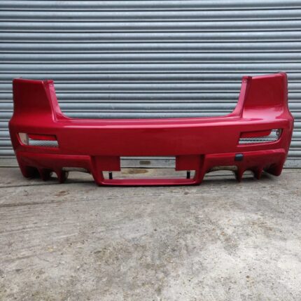 Mitsubishi Evo X – New FQ400 Style Rear Bumper (87081090).OEM