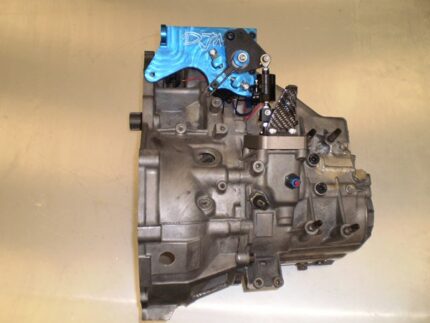 Mitsubishi EVO 4-9 new 6-speed sequential gearbox