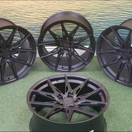 New set of 4 19"Arceo Marseille Alloy Wheels