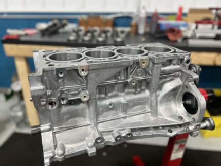 Evolution X - Exigent Solutions Spec NON-Sleeved 4B11T Shortblock