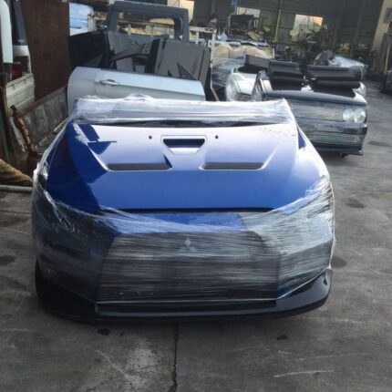 lancer evo X half cut all parts available