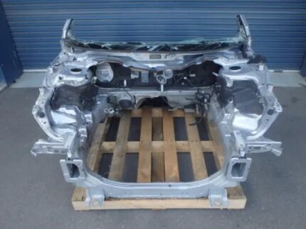 Mitsubishi Lancer Evo X Evolution CZ4A Bare Front HalfCut Chassis