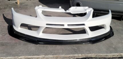 Mitsubishi EVO 7 8 9 CT9A Spec VRS2 Front Bumper