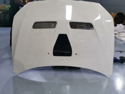 Original Carbon evo Carbon Fibre Bonnet Lancer Evo 10
