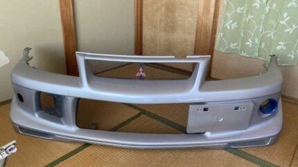 CP9A Lancer Evolution 6/Ⅵ front bumper /original Lancer Evolution lancer evo  V/5 front bumper