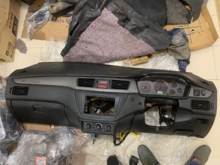 Dashboard evo 7 ct9a