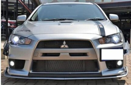 Mitsubishi Lancer Evolution 10 2008
 GSR