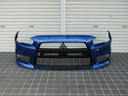 2008-15 CZ4A Lancer Evolution X GSR Front Bumper with Grille .
