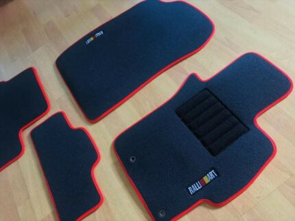 GENUINE MITSUBISHI FLOOR MATS – EVOX FINAL EDITION