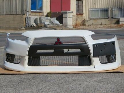 Mitsubishi CZ4A Lancer Evolution X  Front Bumper Genuine