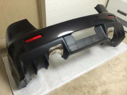 2008-2015 Mitsubishi lancer Evo X Rear Bumpers