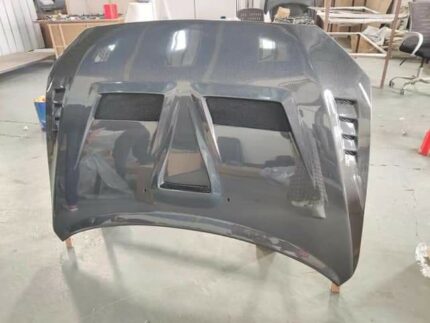Brand New OEM Bonnet For Lancer Evo 2008+