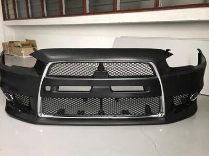 2017 lancer evo X front bumper