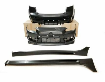 FQ400 Brand New Original Full BodyKits For Mitsubishi Lancer Evo X.