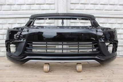 BUMPER FRONT MITSUBISHI ASX FL FACELIFT II 16